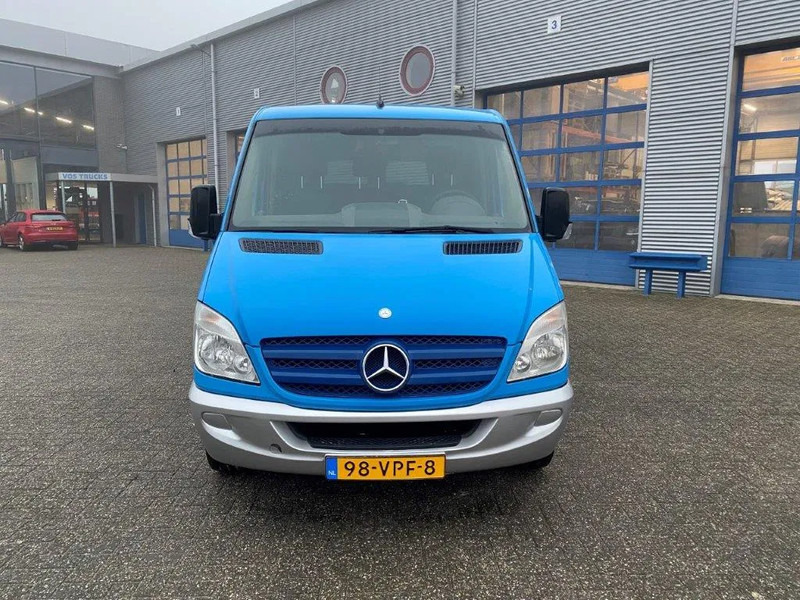 Kleine bestelwagen Mercedes-Benz Sprinter 311 CDI / NL VAN / TEMPOMAAT / AIRCO / AUTOMATIC / 2008: afbeelding 7
