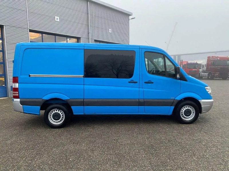 Kleine bestelwagen Mercedes-Benz Sprinter 311 CDI / NL VAN / TEMPOMAAT / AIRCO / AUTOMATIC / 2008: afbeelding 9