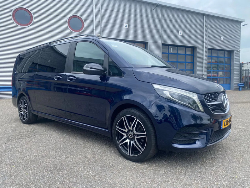 Mercedes-Benz V-Klasse 250 / XXL / AMG / FULL OPTION / LEATHER / PARK+SEATHEAT / BURMESTER / TUV:04-05-2026 / 360 CAMERA / 2023 - Personenwagen: afbeelding 2 Mercedes-Benz V-Klasse 250 / XXL / AMG / FULL OPTION / LEATHER / PARK+SEATHEAT / BURMESTER / TUV:04-05-2026 / 360 CAMERA / 2023 - Personenwagen: afbeelding 2