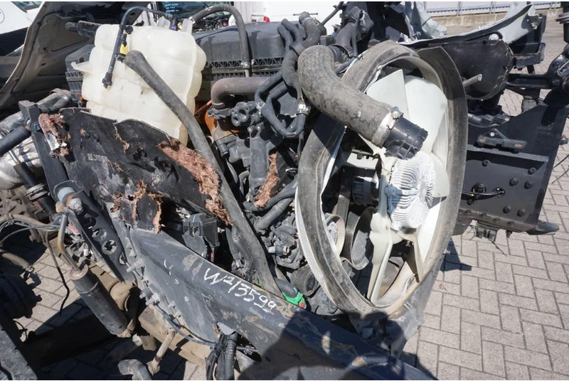 Renault C460 / 8X4 / BIG AXLE / FULL STEEL / 2 X LENKACHSE / EURO-6 / 2022 - Chassis vrachtwagen: afbeelding 5 Renault C460 / 8X4 / BIG AXLE / FULL STEEL / 2 X LENKACHSE / EURO-6 / 2022 - Chassis vrachtwagen: afbeelding 5