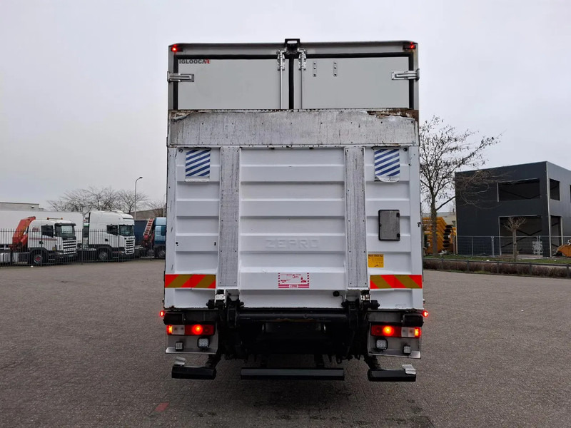 Renault D16.280 WIDE / ONLY:497760 KM / THERMOKING / PLATFORM 2TON / LWDS / BED / DATALOG / FULL-AIR / AUTOMATIC / EURO-6 / 2017 - Isotherm vrachtwagen: afbeelding 4 Renault D16.280 WIDE / ONLY:497760 KM / THERMOKING / PLATFORM 2TON / LWDS / BED / DATALOG / FULL-AIR / AUTOMATIC / EURO-6 / 2017 - Isotherm vrachtwagen: afbeelding 4