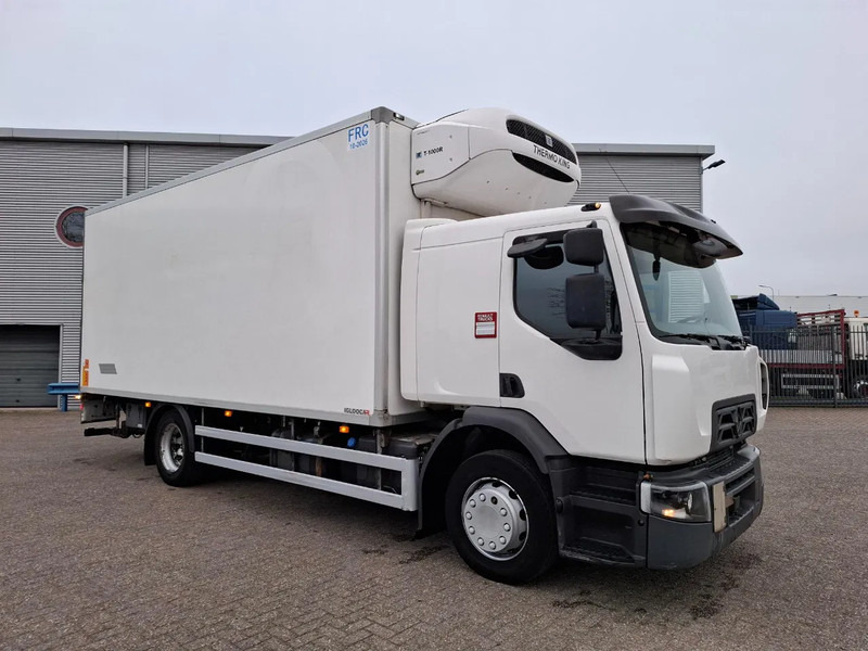 Renault D16.280 WIDE / ONLY:497760 KM / THERMOKING / PLATFORM 2TON / LWDS / BED / DATALOG / FULL-AIR / AUTOMATIC / EURO-6 / 2017 - Isotherm vrachtwagen: afbeelding 2 Renault D16.280 WIDE / ONLY:497760 KM / THERMOKING / PLATFORM 2TON / LWDS / BED / DATALOG / FULL-AIR / AUTOMATIC / EURO-6 / 2017 - Isotherm vrachtwagen: afbeelding 2