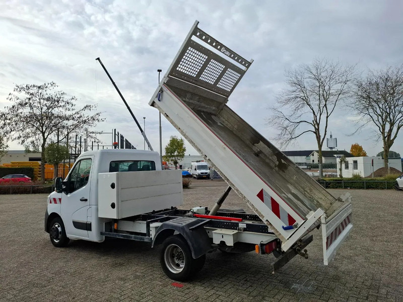 Renault Master / TIPPER / ONLY:59243 KM / NAVI / AIRCO / TEMPOMAAT / MANUAL / EURO-6 / 2021 - Kipper bestelwagen: afbeelding 5 Renault Master / TIPPER / ONLY:59243 KM / NAVI / AIRCO / TEMPOMAAT / MANUAL / EURO-6 / 2021 - Kipper bestelwagen: afbeelding 5