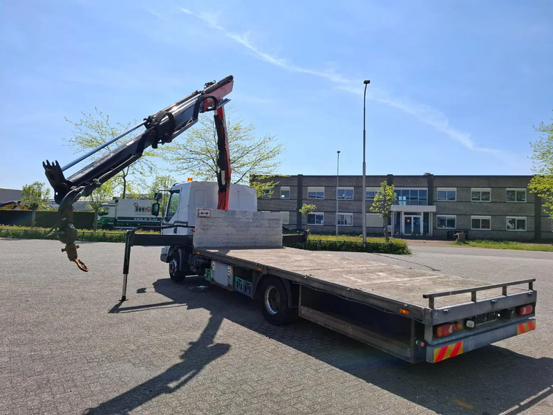 Renault Midlum 220 DXI / PALFINGER PK8501 / REMOTE / ROTATOR / ONLY:189280 KM / AUTOMATIC / EURO-5 / 2009 - Kraanwagen: afbeelding 5 Renault Midlum 220 DXI / PALFINGER PK8501 / REMOTE / ROTATOR / ONLY:189280 KM / AUTOMATIC / EURO-5 / 2009 - Kraanwagen: afbeelding 5