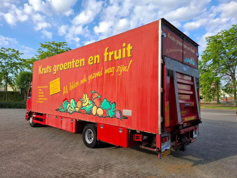 Renault Midlum 220DCI / NL TRUCK / TUV: 08-03-2026 / ONLY:154350KM / PLATFORM 2000 KG / SIDE DOOR / OLD TACHO / MANUAL / EURO-3 / 2003 - Bakwagen: afbeelding 3 Renault Midlum 220DCI / NL TRUCK / TUV: 08-03-2026 / ONLY:154350KM / PLATFORM 2000 KG / SIDE DOOR / OLD TACHO / MANUAL / EURO-3 / 2003 - Bakwagen: afbeelding 3