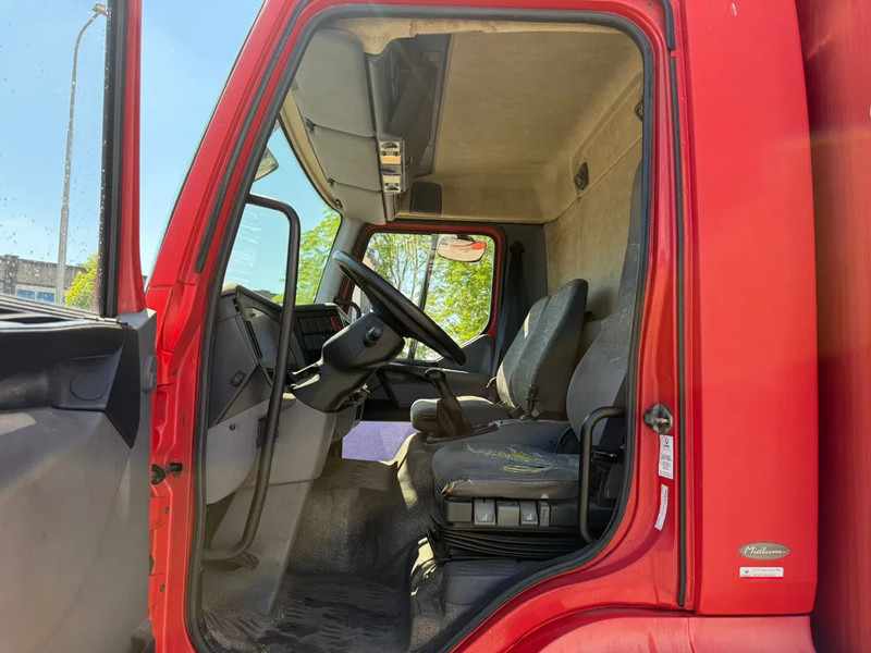 Bakwagen Renault Midlum 220DCI / NL TRUCK / TUV: 08-03-2026 / ONLY:154350KM / PLATFORM 2000 KG / SIDE DOOR / OLD TACHO / MANUAL / EURO-3 / 2003: afbeelding 13