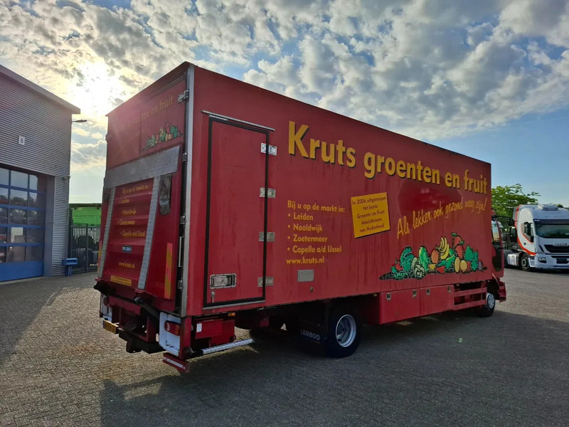 Bakwagen Renault Midlum 220DCI / NL TRUCK / TUV: 08-03-2026 / ONLY:154350KM / PLATFORM 2000 KG / SIDE DOOR / OLD TACHO / MANUAL / EURO-3 / 2003: afbeelding 6