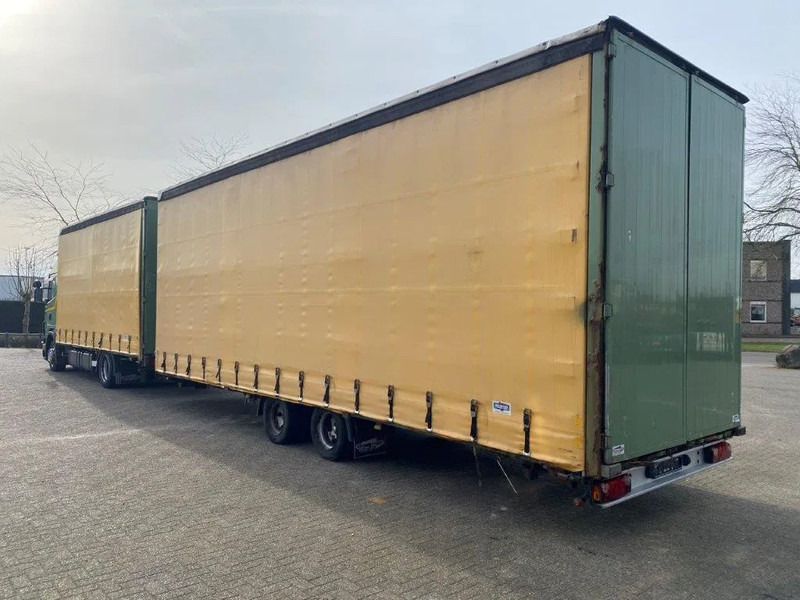 Scania G360 / VOLUME COMBI / GERMAN TRUCK / RETARDER / PARKCOOL / DOUBLE TANK / CURTAIN SAILS / MANUAL / EURO-5 / 2010 - Bakwagen: afbeelding 3 Scania G360 / VOLUME COMBI / GERMAN TRUCK / RETARDER / PARKCOOL / DOUBLE TANK / CURTAIN SAILS / MANUAL / EURO-5 / 2010 - Bakwagen: afbeelding 3