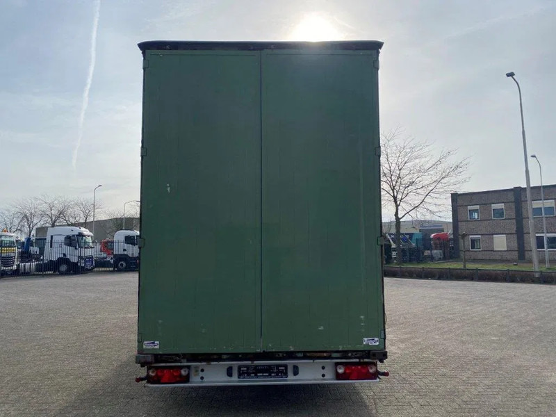 Scania G360 / VOLUME COMBI / GERMAN TRUCK / RETARDER / PARKCOOL / DOUBLE TANK / CURTAIN SAILS / MANUAL / EURO-5 / 2010 - Bakwagen: afbeelding 4 Scania G360 / VOLUME COMBI / GERMAN TRUCK / RETARDER / PARKCOOL / DOUBLE TANK / CURTAIN SAILS / MANUAL / EURO-5 / 2010 - Bakwagen: afbeelding 4