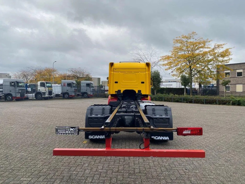 Scania P250 / NL TRUCK / TUV:17-07-2025 / LWDS / FULL-AIR / GOOD CONDITION / AUTOMATIC / EURO-6 / 2015 - Chassis vrachtwagen: afbeelding 4 Scania P250 / NL TRUCK / TUV:17-07-2025 / LWDS / FULL-AIR / GOOD CONDITION / AUTOMATIC / EURO-6 / 2015 - Chassis vrachtwagen: afbeelding 4