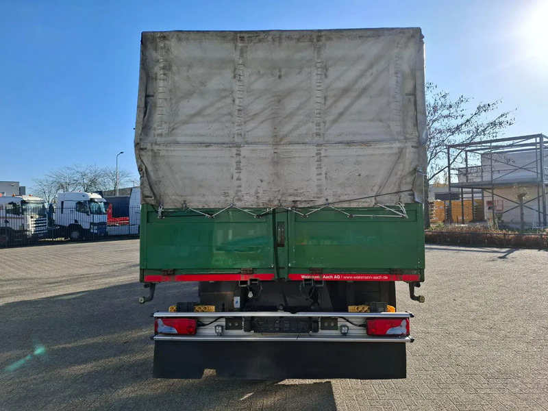 Scania R410 / GERMAN TRUCK / RETARDER / LIFT+LENKACHSE / SLIDING ROOF / SMART TACHO / PARK AIRCO / NAVI / LWDS / AUTOMATIC / EURO-6 / 2 - Schuifzeilen vrachtwagen: afbeelding 4 Scania R410 / GERMAN TRUCK / RETARDER / LIFT+LENKACHSE / SLIDING ROOF / SMART TACHO / PARK AIRCO / NAVI / LWDS / AUTOMATIC / EURO-6 / 2 - Schuifzeilen vrachtwagen: afbeelding 4