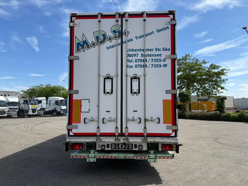 Scania R450 / RETARDER / ISOLATED GERMAN FLOWER COMBI / THROUGH-LOADING SYSTEM / SMART TACHO / 2XPLATFORM / LIFT+LENKACHSE / LWDS / EUR - Koelwagen vrachtwagen: afbeelding 4 Scania R450 / RETARDER / ISOLATED GERMAN FLOWER COMBI / THROUGH-LOADING SYSTEM / SMART TACHO / 2XPLATFORM / LIFT+LENKACHSE / LWDS / EUR - Koelwagen vrachtwagen: afbeelding 4