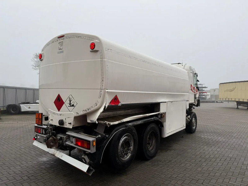 Scania R480 / ENGINE RUNING / RETARDER / 4 COMPARTIMENTS / 18000 LITER TOTAAL / LIFT+LENKACHSE / AUTOMATIC / EURO-5 / 2009 - Tankwagen: afbeelding 5 Scania R480 / ENGINE RUNING / RETARDER / 4 COMPARTIMENTS / 18000 LITER TOTAAL / LIFT+LENKACHSE / AUTOMATIC / EURO-5 / 2009 - Tankwagen: afbeelding 5