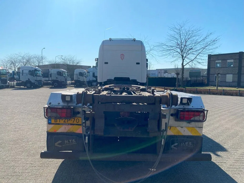 Scania R480 / RETARDER / NL TRUCK / TUV:12-02-2026 / NCH 24 TON CABLE / LIFT AXLE / NAVI / AUTOMATIC / EURO-5 / 2008 - Kabelsysteem truck: afbeelding 4 Scania R480 / RETARDER / NL TRUCK / TUV:12-02-2026 / NCH 24 TON CABLE / LIFT AXLE / NAVI / AUTOMATIC / EURO-5 / 2008 - Kabelsysteem truck: afbeelding 4