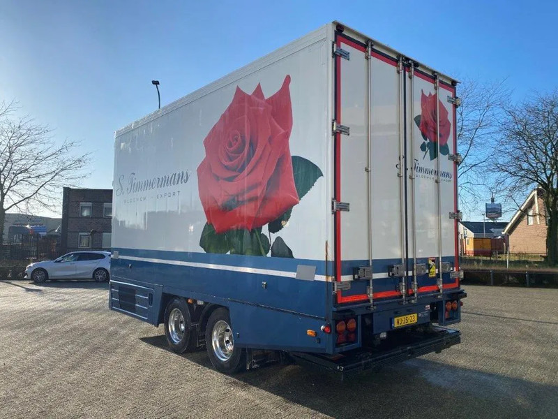 Tracon UDEN TM.180 / NL TRAILER / THROUGH-LOADING SYSTEM / ISOLATED / ALCOA / PLATFORM 2000 KG / 2003 - Koelwagen aanhangwagen: afbeelding 3 Tracon UDEN TM.180 / NL TRAILER / THROUGH-LOADING SYSTEM / ISOLATED / ALCOA / PLATFORM 2000 KG / 2003 - Koelwagen aanhangwagen: afbeelding 3