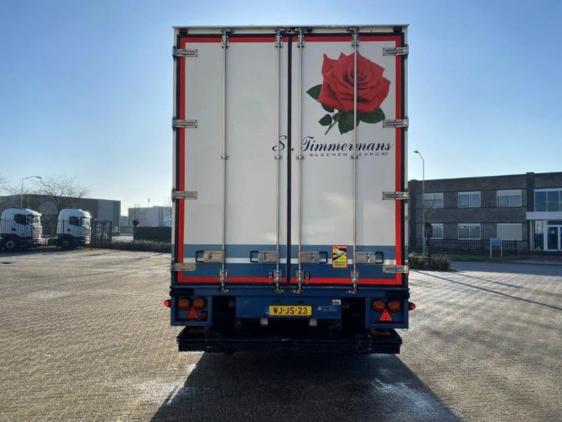 Tracon UDEN TM.180 / NL TRAILER / THROUGH-LOADING SYSTEM / ISOLATED / ALCOA / PLATFORM 2000 KG / 2003 - Koelwagen aanhangwagen: afbeelding 4 Tracon UDEN TM.180 / NL TRAILER / THROUGH-LOADING SYSTEM / ISOLATED / ALCOA / PLATFORM 2000 KG / 2003 - Koelwagen aanhangwagen: afbeelding 4