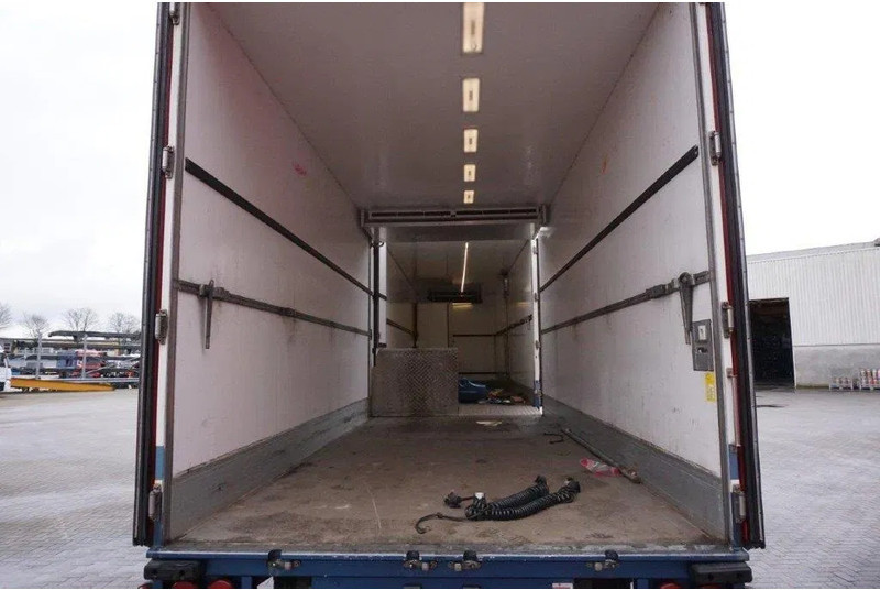 Tracon UDEN TM.180 / NL TRAILER / THROUGH-LOADING SYSTEM / ISOLATED / ALCOA / PLATFORM 2000 KG / 2003 - Koelwagen aanhangwagen: afbeelding 5 Tracon UDEN TM.180 / NL TRAILER / THROUGH-LOADING SYSTEM / ISOLATED / ALCOA / PLATFORM 2000 KG / 2003 - Koelwagen aanhangwagen: afbeelding 5