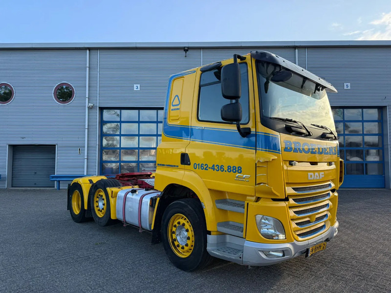 DAF CF460 / NL TRUCK / LIFT+LENKACHSE / DEB / ACC / LWDS / FRIDGE / 600340 KM / AUTOMATIC / EURO-6 / 2016 - Trekker: afbeelding 2 DAF CF460 / NL TRUCK / LIFT+LENKACHSE / DEB / ACC / LWDS / FRIDGE / 600340 KM / AUTOMATIC / EURO-6 / 2016 - Trekker: afbeelding 2