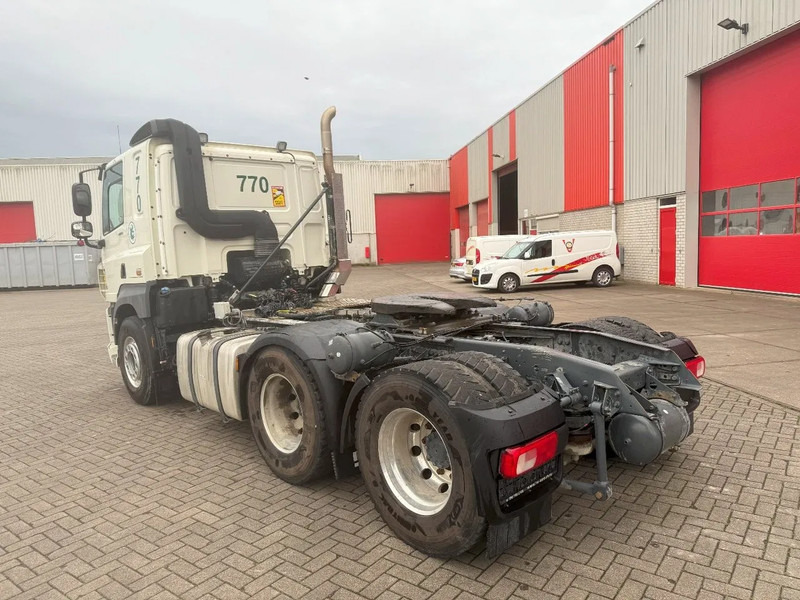 DAF CF480 / 6X4 / ENGINE RUNNING / INTARDER / HYDRAULICS / ONLY:87912 KM / FULL-AIR / DEB / ALCOA / LWDS / FRIDGE / AUTOMATIC / EURO - Trekker: afbeelding 5 DAF CF480 / 6X4 / ENGINE RUNNING / INTARDER / HYDRAULICS / ONLY:87912 KM / FULL-AIR / DEB / ALCOA / LWDS / FRIDGE / AUTOMATIC / EURO - Trekker: afbeelding 5