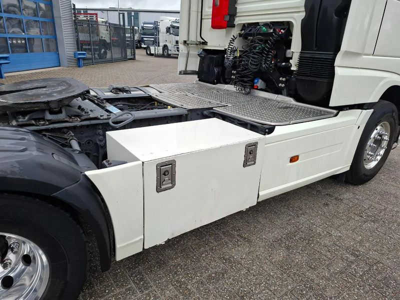 Trekker DAF XF106-460 / DEB / TUV:20-01-2026 / 753438 KM / FRIDGE / ACC / LWDS / GEN2 V2 TACHO / ALCOA / AUTOMATIC / EURO-6 / 2017: afbeelding 10