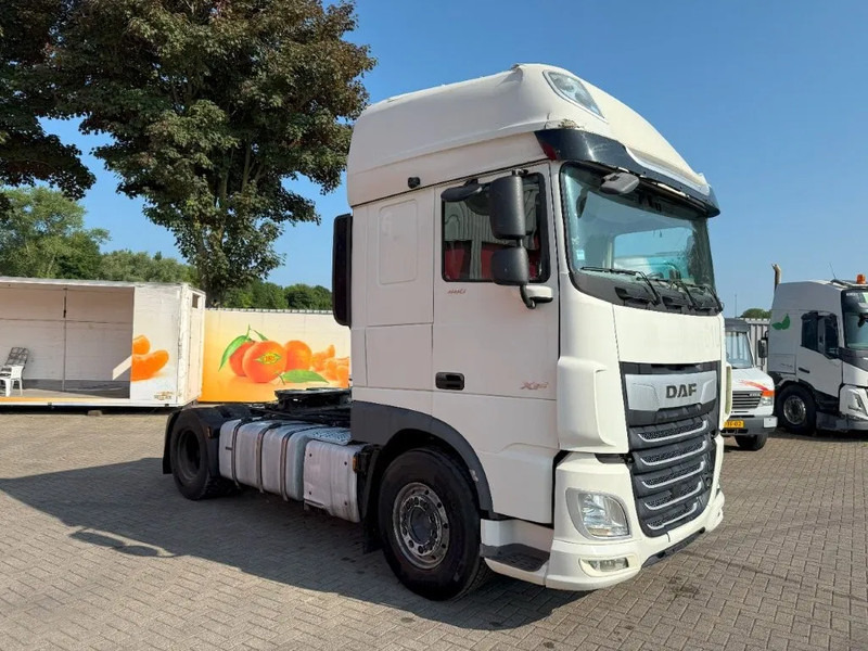DAF XF106-480 / ENGINE RUNNING / INTARDER / HYDRAULICS / ONLY:280248 KM / PARKCOOL / LWDS / AUTOMATIC / EURO-6 / 2022 - Trekker: afbeelding 2 DAF XF106-480 / ENGINE RUNNING / INTARDER / HYDRAULICS / ONLY:280248 KM / PARKCOOL / LWDS / AUTOMATIC / EURO-6 / 2022 - Trekker: afbeelding 2