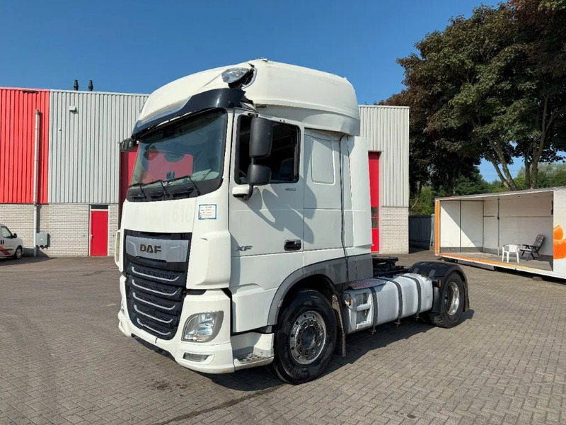 DAF XF106-480 / ENGINE RUNNING / INTARDER / HYDRAULICS / ONLY:280248 KM / PARKCOOL / LWDS / AUTOMATIC / EURO-6 / 2022 - Trekker: afbeelding 1 DAF XF106-480 / ENGINE RUNNING / INTARDER / HYDRAULICS / ONLY:280248 KM / PARKCOOL / LWDS / AUTOMATIC / EURO-6 / 2022 - Trekker: afbeelding 1