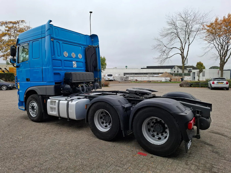 DAF XF106-530 / 6X4 / INTARDER / HYDRAULICS / ONLY:418213 KM / TUV:16-06-2026 / 44TON / LWDS / MANUAL / EURO-6 / 2018 - Trekker: afbeelding 3 DAF XF106-530 / 6X4 / INTARDER / HYDRAULICS / ONLY:418213 KM / TUV:16-06-2026 / 44TON / LWDS / MANUAL / EURO-6 / 2018 - Trekker: afbeelding 3