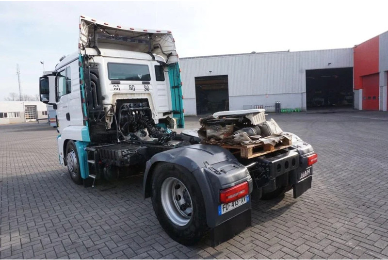 MAN TGS18.500 / AUTOMATIC / RETARDER / LOW ROOF / FULL AIR / NO DOCUMENTS / EURO-6 / 2019 - Trekker: afbeelding 3 MAN TGS18.500 / AUTOMATIC / RETARDER / LOW ROOF / FULL AIR / NO DOCUMENTS / EURO-6 / 2019 - Trekker: afbeelding 3