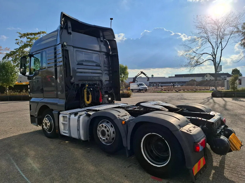 MAN TGX 26.460 / INTARDER / ACC / LWDS / LIFT AXLE / FRIDGE / 2XBED / AUTOMATIC / EURO-6 / 2020 - Trekker: afbeelding 3 MAN TGX 26.460 / INTARDER / ACC / LWDS / LIFT AXLE / FRIDGE / 2XBED / AUTOMATIC / EURO-6 / 2020 - Trekker: afbeelding 3