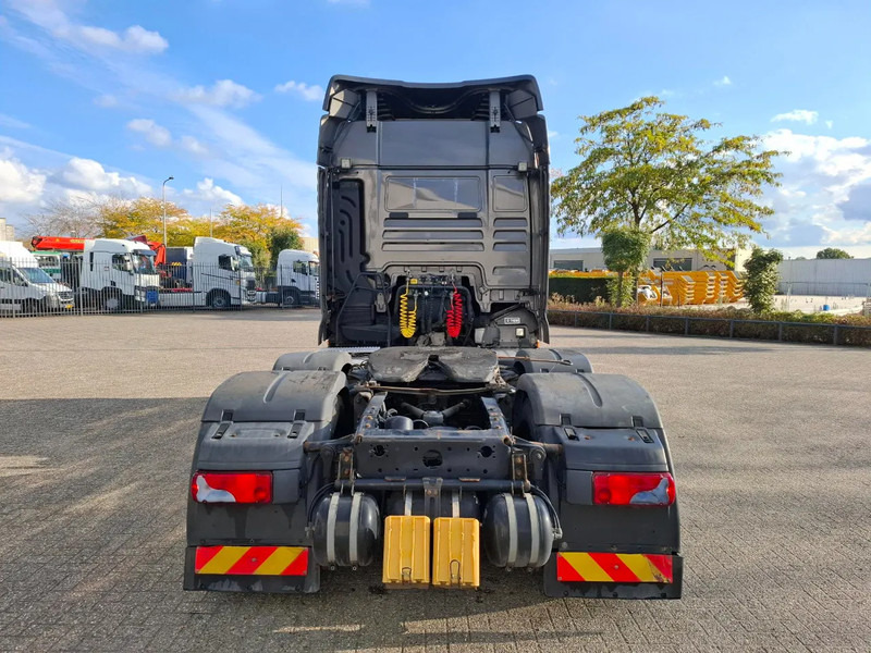 MAN TGX 26.460 / INTARDER / ACC / LWDS / LIFT AXLE / FRIDGE / 2XBED / AUTOMATIC / EURO-6 / 2020 - Trekker: afbeelding 4 MAN TGX 26.460 / INTARDER / ACC / LWDS / LIFT AXLE / FRIDGE / 2XBED / AUTOMATIC / EURO-6 / 2020 - Trekker: afbeelding 4