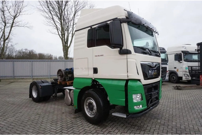 MAN TGX18.460 / AUTOMATIC / RETARDER / NO ENGINE / EURO-6 / 2019 - Trekker: afbeelding 2 MAN TGX18.460 / AUTOMATIC / RETARDER / NO ENGINE / EURO-6 / 2019 - Trekker: afbeelding 2