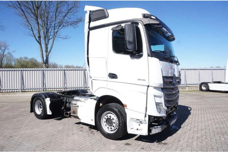 Mercedes-Benz ACTROS 1846 AUTOMATIC / RUNNING / EURO-6 / 2019 - Trekker: afbeelding 2 Mercedes-Benz ACTROS 1846 AUTOMATIC / RUNNING / EURO-6 / 2019 - Trekker: afbeelding 2