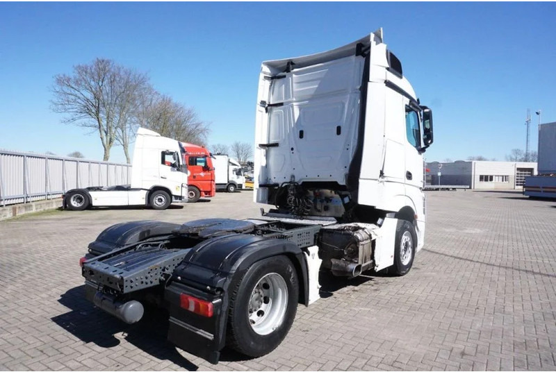 Mercedes-Benz ACTROS 1846 AUTOMATIC / RUNNING / EURO-6 / 2019 - Trekker: afbeelding 4 Mercedes-Benz ACTROS 1846 AUTOMATIC / RUNNING / EURO-6 / 2019 - Trekker: afbeelding 4