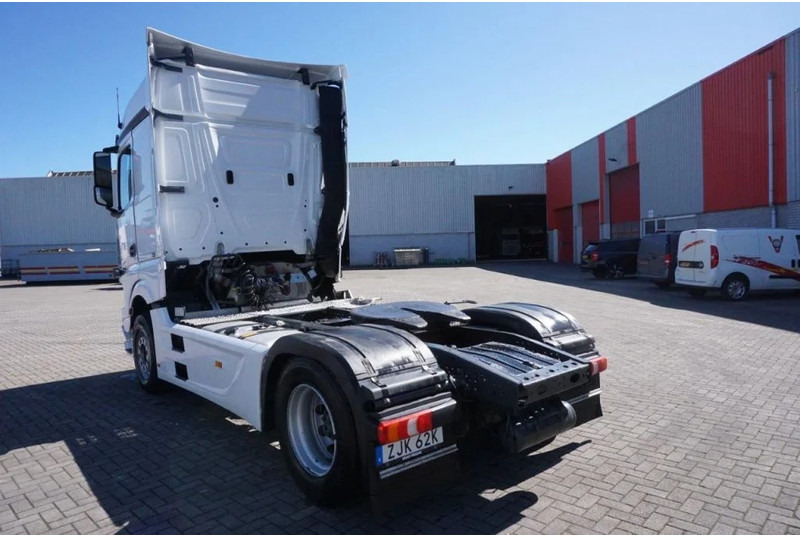 Mercedes-Benz ACTROS 1846 AUTOMATIC / RUNNING / EURO-6 / 2019 - Trekker: afbeelding 3 Mercedes-Benz ACTROS 1846 AUTOMATIC / RUNNING / EURO-6 / 2019 - Trekker: afbeelding 3