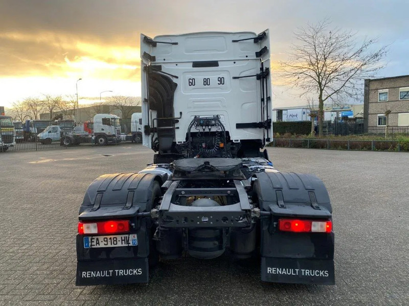 Renault T480 COMFORT / DOUBLE TANK / LWDS / AIRCO / 2XBED / AUTOMATIC / EURO-6 / 2016 - Trekker: afbeelding 4 Renault T480 COMFORT / DOUBLE TANK / LWDS / AIRCO / 2XBED / AUTOMATIC / EURO-6 / 2016 - Trekker: afbeelding 4