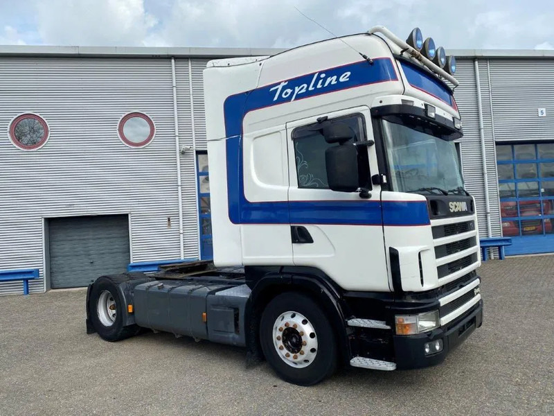 Scania 164-480 / RETARDER / TOPLINE / AUTOMATIC / EURO-3 / 2000 - Trekker: afbeelding 2 Scania 164-480 / RETARDER / TOPLINE / AUTOMATIC / EURO-3 / 2000 - Trekker: afbeelding 2