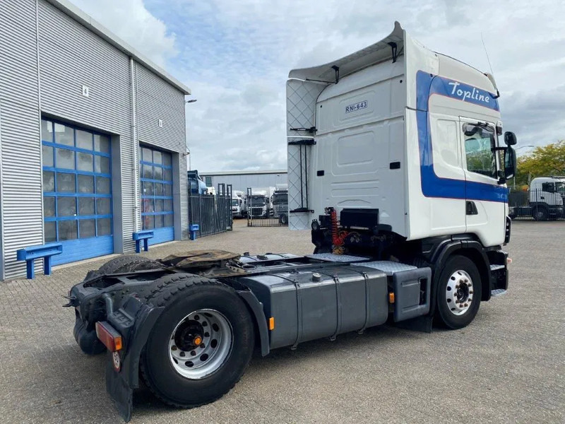 Scania 164-480 / RETARDER / TOPLINE / AUTOMATIC / EURO-3 / 2000 - Trekker: afbeelding 5 Scania 164-480 / RETARDER / TOPLINE / AUTOMATIC / EURO-3 / 2000 - Trekker: afbeelding 5