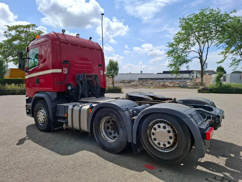 Scania G410 / 6X2 / HYDRAULICS / ONLY:398177 KM / FRIDGE / AUTOMATIC / EURO-6 / 2015 - Trekker: afbeelding 3 Scania G410 / 6X2 / HYDRAULICS / ONLY:398177 KM / FRIDGE / AUTOMATIC / EURO-6 / 2015 - Trekker: afbeelding 3