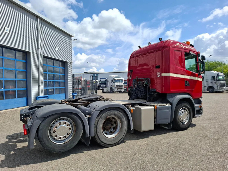 Scania G410 / 6X2 / HYDRAULICS / ONLY:398177 KM / FRIDGE / AUTOMATIC / EURO-6 / 2015 - Trekker: afbeelding 5 Scania G410 / 6X2 / HYDRAULICS / ONLY:398177 KM / FRIDGE / AUTOMATIC / EURO-6 / 2015 - Trekker: afbeelding 5