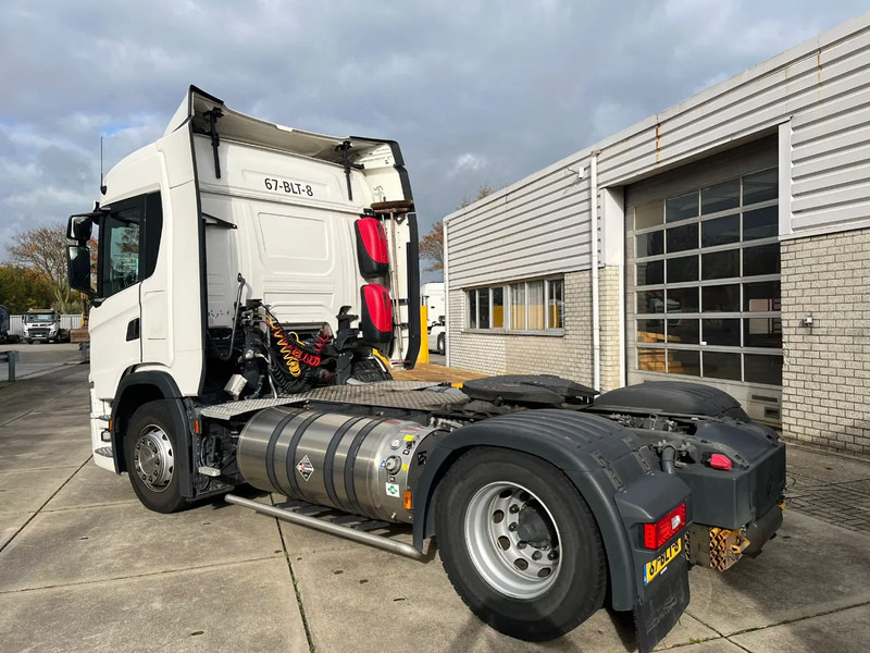 Scania NGS G340 / RETARDER / ONLY:540863 KM / TUV:19-02-2026 / CLEAN NL TRUCK / LWDS / LNG / AUTOMATIC / EURO-6 / 2019 - Trekker: afbeelding 3 Scania NGS G340 / RETARDER / ONLY:540863 KM / TUV:19-02-2026 / CLEAN NL TRUCK / LWDS / LNG / AUTOMATIC / EURO-6 / 2019 - Trekker: afbeelding 3