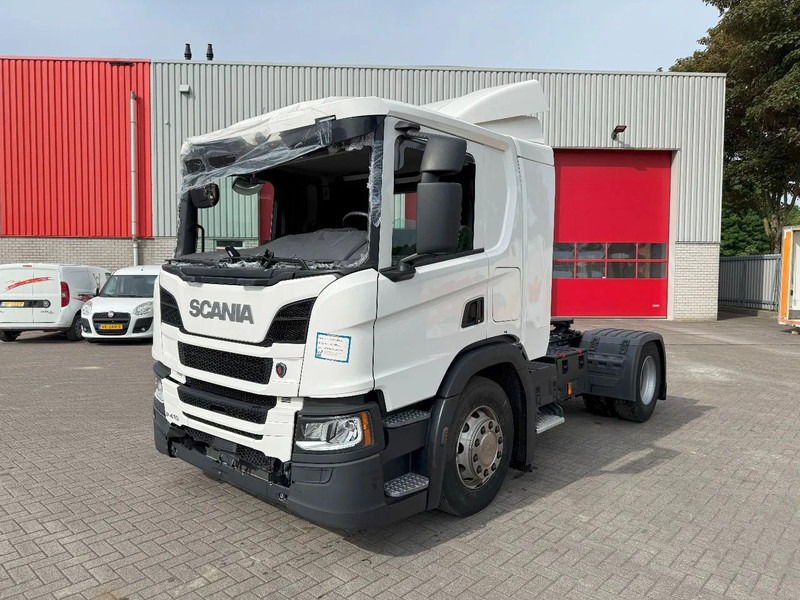 Scania NGS P410 / ENGINE RUNNING / RETARDER / ONLY:202943KM / GRS-905-RO GEAR BOX / LWDS / FULL-AIR / AUTOMATIC / EURO-6 / 2022 - Trekker: afbeelding 1 Scania NGS P410 / ENGINE RUNNING / RETARDER / ONLY:202943KM / GRS-905-RO GEAR BOX / LWDS / FULL-AIR / AUTOMATIC / EURO-6 / 2022 - Trekker: afbeelding 1