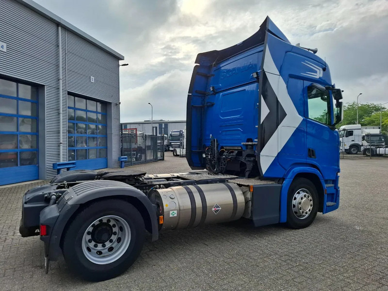 Scania NGS R410 / GERMAN TRUCK / RETARDER / I-PARKCOOL / LNG / ONLY:676801KM / LWDS / GEN2 V2 TACHO / AUTOMATIC / EURO-6 / 2020 - Trekker: afbeelding 5 Scania NGS R410 / GERMAN TRUCK / RETARDER / I-PARKCOOL / LNG / ONLY:676801KM / LWDS / GEN2 V2 TACHO / AUTOMATIC / EURO-6 / 2020 - Trekker: afbeelding 5