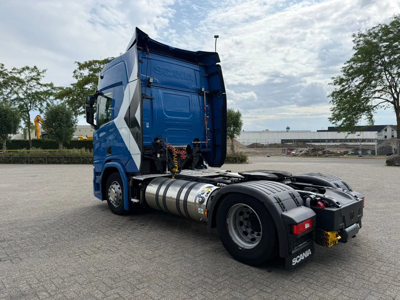 Scania NGS R410 / GERMAN TRUCK / RETARDER / LNG / ONLY: 619043 KM / I-PARKCOOL / LWDS / AUTOMATIC / EURO-6 / 2020 - Trekker: afbeelding 3 Scania NGS R410 / GERMAN TRUCK / RETARDER / LNG / ONLY: 619043 KM / I-PARKCOOL / LWDS / AUTOMATIC / EURO-6 / 2020 - Trekker: afbeelding 3