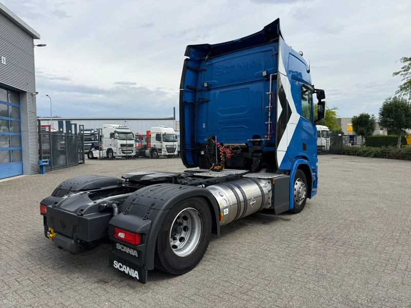 Scania NGS R410 / GERMAN TRUCK / RETARDER / LNG / ONLY: 619043 KM / I-PARKCOOL / LWDS / AUTOMATIC / EURO-6 / 2020 - Trekker: afbeelding 5 Scania NGS R410 / GERMAN TRUCK / RETARDER / LNG / ONLY: 619043 KM / I-PARKCOOL / LWDS / AUTOMATIC / EURO-6 / 2020 - Trekker: afbeelding 5