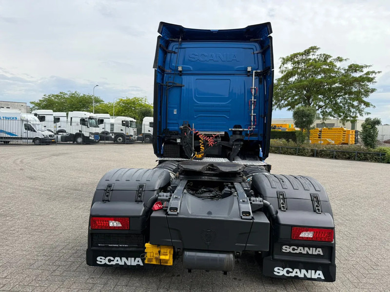 Scania NGS R410 / GERMAN TRUCK / RETARDER / LNG / ONLY: 619043 KM / I-PARKCOOL / LWDS / AUTOMATIC / EURO-6 / 2020 - Trekker: afbeelding 4 Scania NGS R410 / GERMAN TRUCK / RETARDER / LNG / ONLY: 619043 KM / I-PARKCOOL / LWDS / AUTOMATIC / EURO-6 / 2020 - Trekker: afbeelding 4