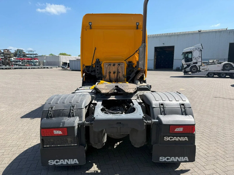 Scania NGS XT R450 / ENGINE RUNNING / HYDRAULICS / ONLY:343808 KM / AIRCO / AUTOMATIC / EURO-6 / 2021 - Trekker: afbeelding 4 Scania NGS XT R450 / ENGINE RUNNING / HYDRAULICS / ONLY:343808 KM / AIRCO / AUTOMATIC / EURO-6 / 2021 - Trekker: afbeelding 4