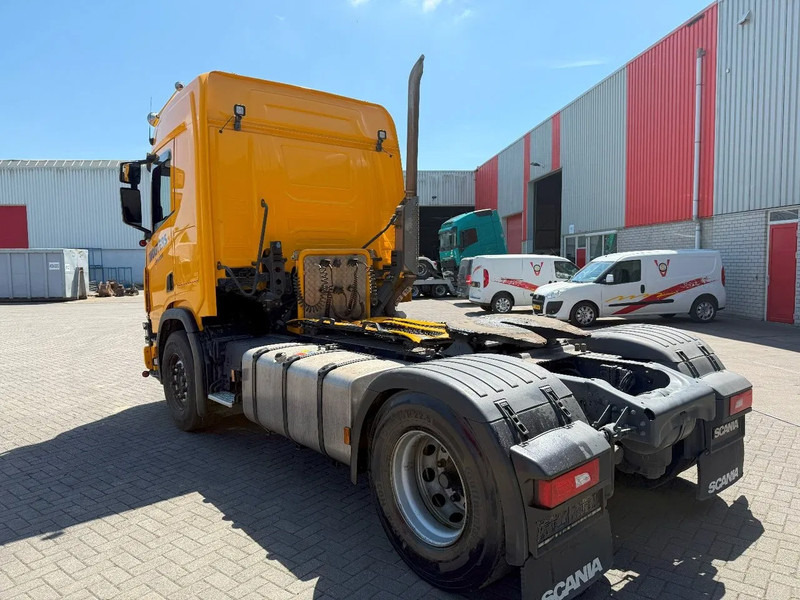 Scania NGS XT R450 / ENGINE RUNNING / HYDRAULICS / ONLY:343808 KM / AIRCO / AUTOMATIC / EURO-6 / 2021 - Trekker: afbeelding 3 Scania NGS XT R450 / ENGINE RUNNING / HYDRAULICS / ONLY:343808 KM / AIRCO / AUTOMATIC / EURO-6 / 2021 - Trekker: afbeelding 3