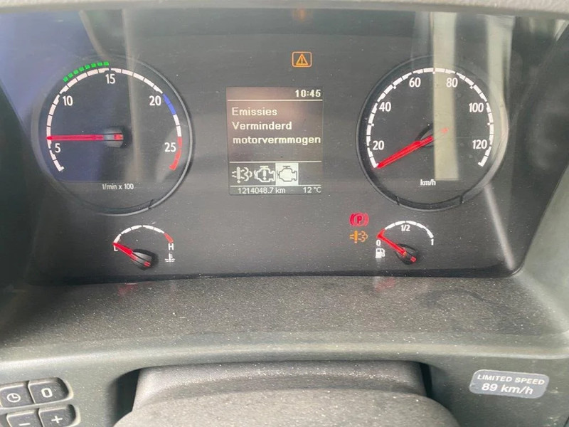 Trekker Scania R400 / PTO PREPARED / GOOD CONDITION / MANUAL / EURO-5 / 2009: afbeelding 17