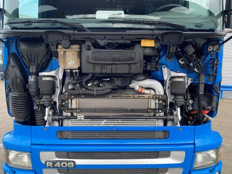 Trekker Scania R400 / PTO PREPARED / GOOD CONDITION / MANUAL / EURO-5 / 2009: afbeelding 7