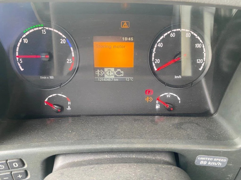 Trekker Scania R400 / PTO PREPARED / GOOD CONDITION / MANUAL / EURO-5 / 2009: afbeelding 16